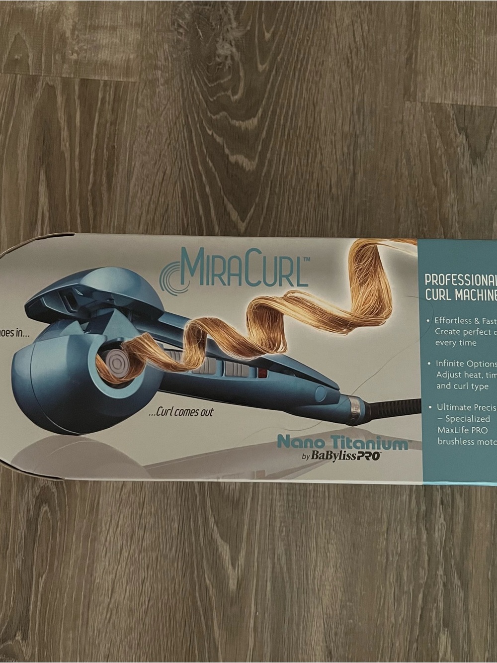 Nano Titanium by Babyliss PRO